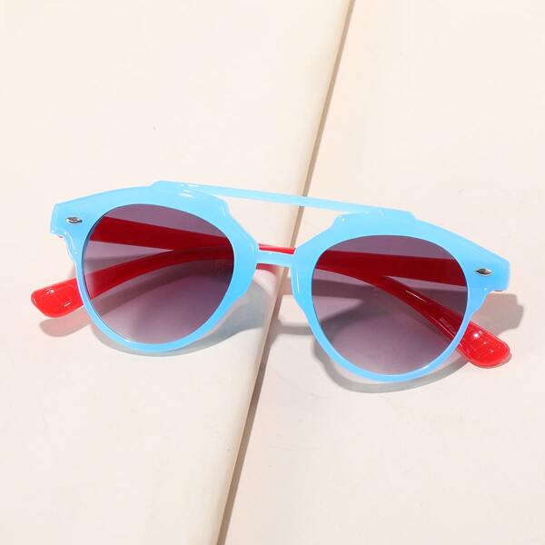 

Kids Tinted Lens Sunglasses, Multicolor
