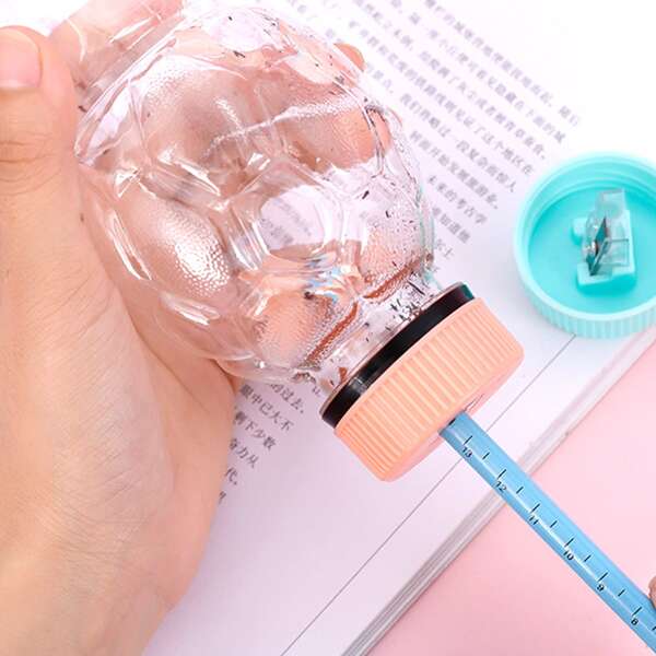 

1pc Random Color Pencil Sharpener, Multicolor