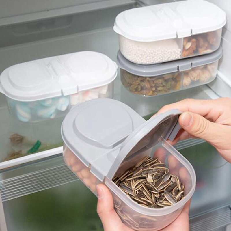 

1pc Random Food sealed Box, Multicolor