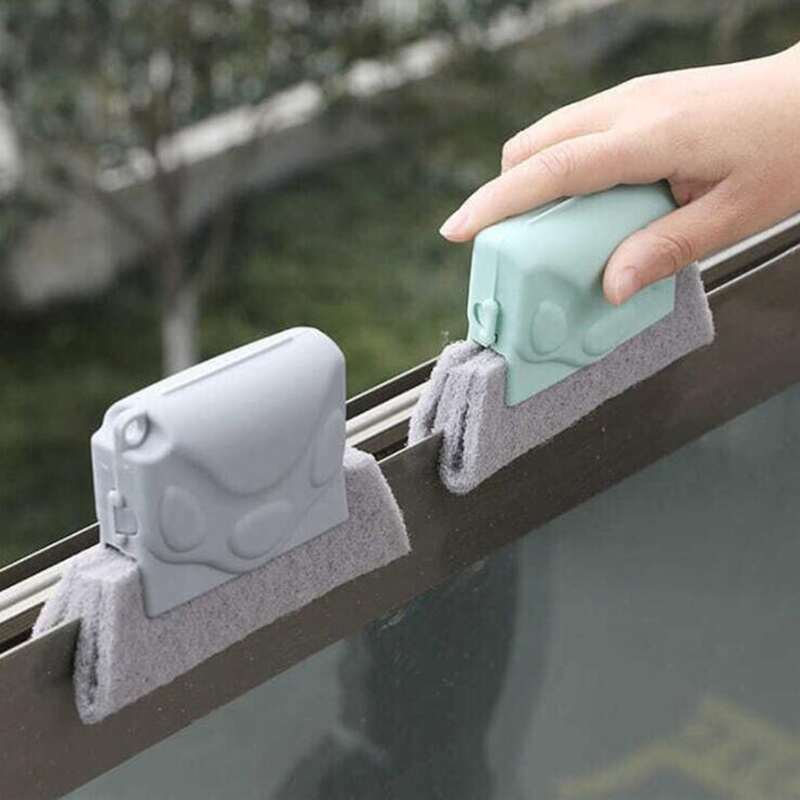 

1pc Random Window Cleaning Brush, Multicolor