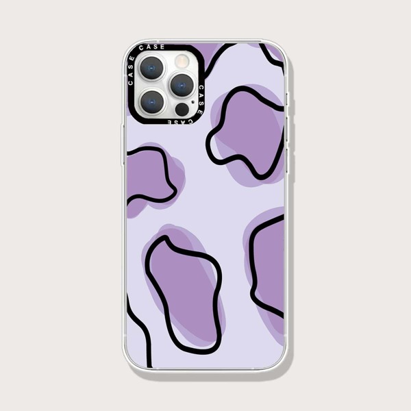 

Color Block Phone Case, Multicolor