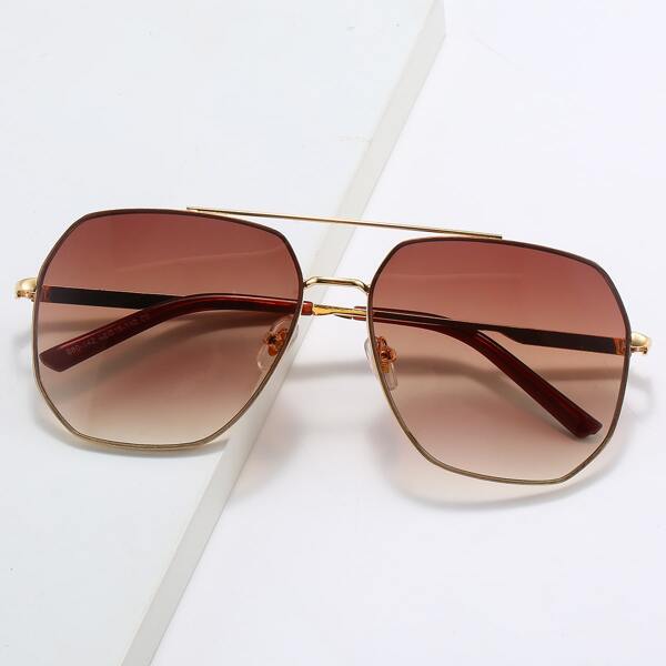 

Metal Frame Sunglasses