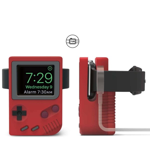 

Game Console Shaped Phone Holder, Red