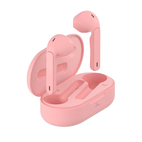 

Беспроводные наушники Bluetooth, Розовые