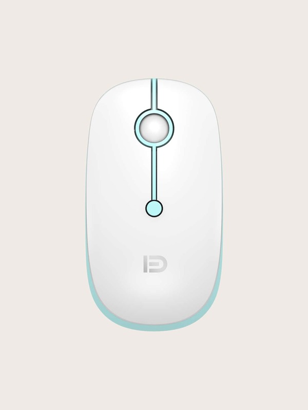 FUDE Simple Wireless Computer Mouse, Gaming Mouse