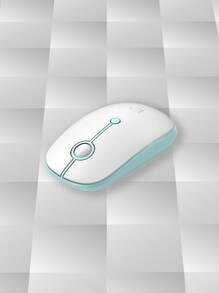 FUDE Simple Wireless Computer Mouse, Gaming Mouse