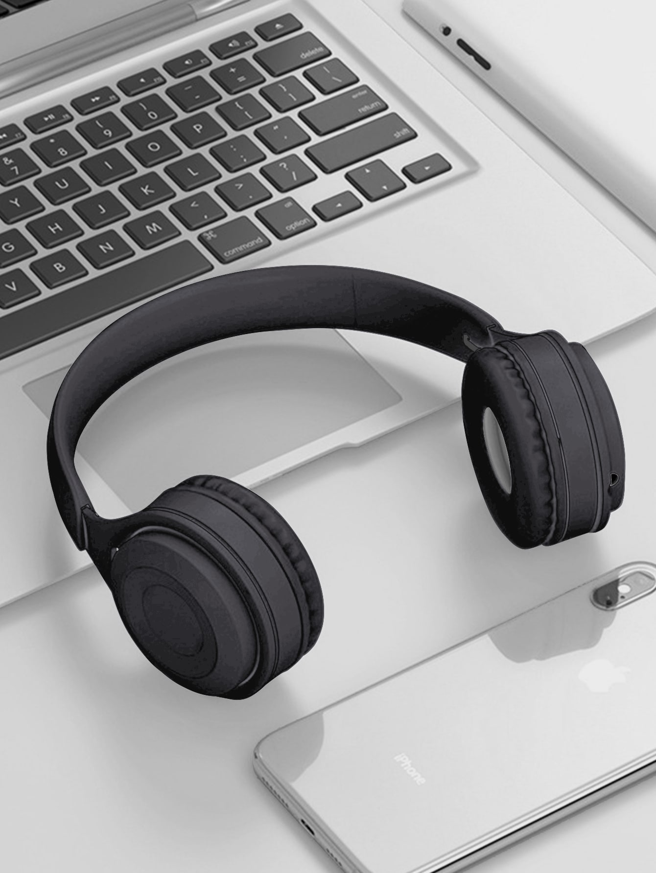 Wireless Bluetooth Headset