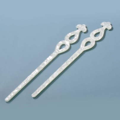 2pcs Minimalist Hair Pin
