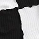 Black and White
