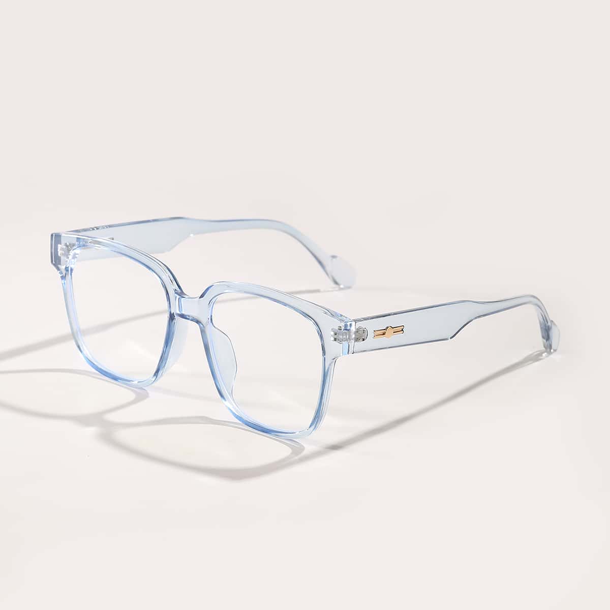 

Square Frame Anti-Blue Light Eyeglasses
