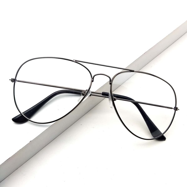 

Metal Frame Eyeglasses