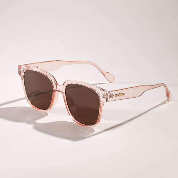 

Square Frame Sunglasses