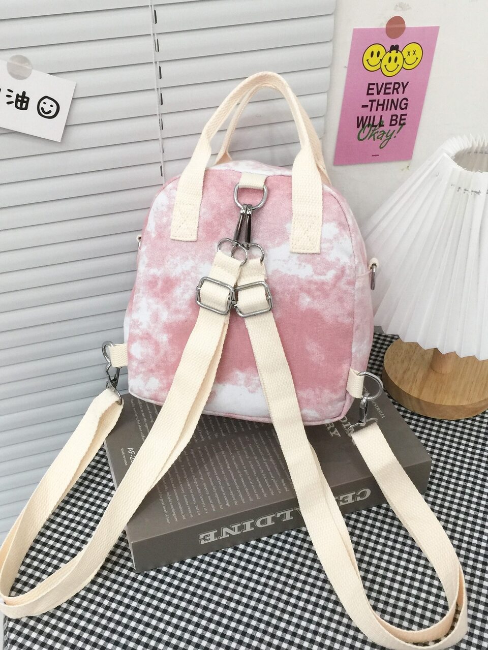 Tie Dye Backpack