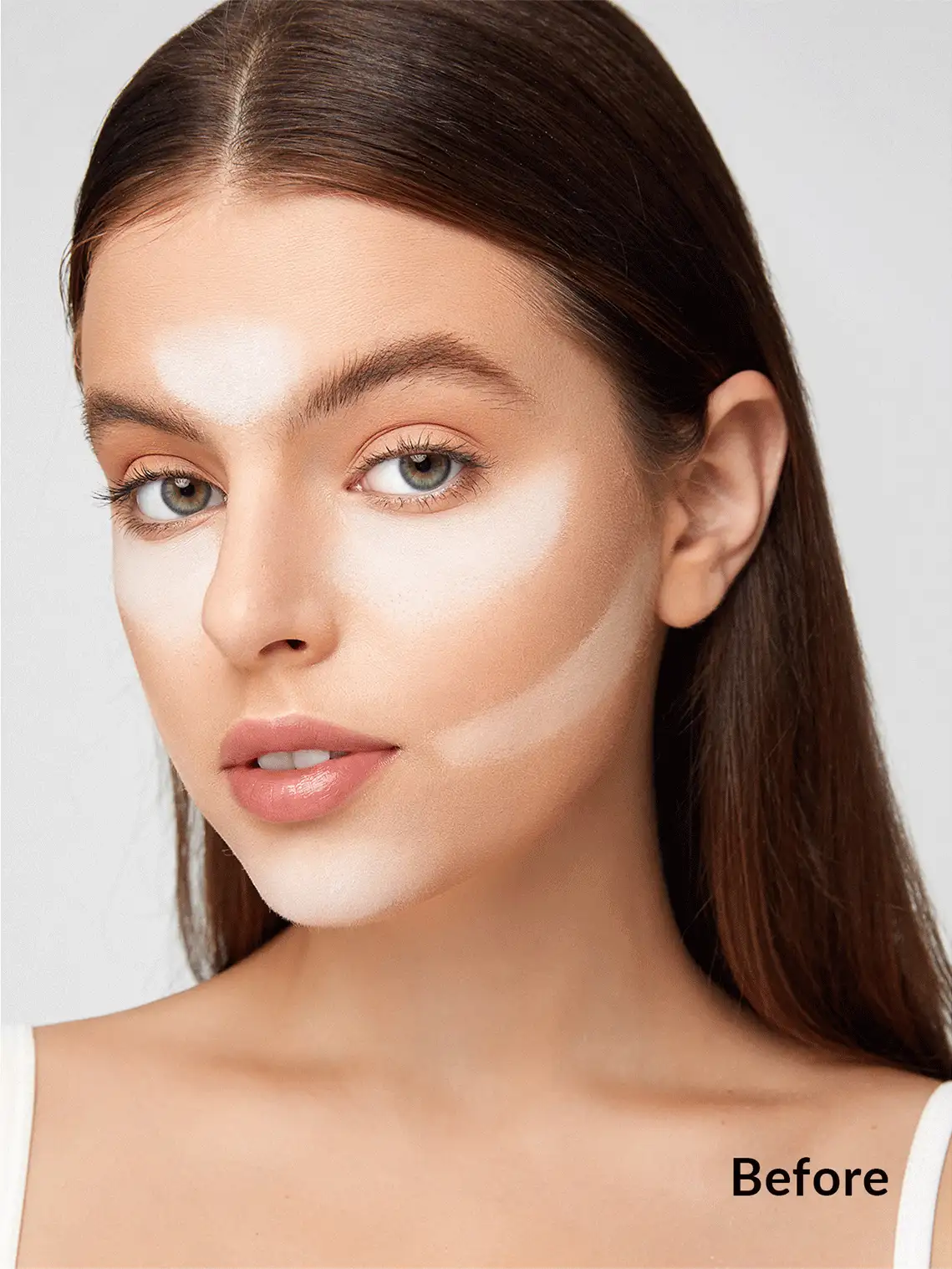 SHEGLAM Insta-Ready Face & Under Eye Setting Powder Duo-Bisque 2 In 1 Brightening Loose Setting Powder Matte Pore-Less Waterproof Powder Brand Beauty Makeup Face Paint Cosmetic For Women Girls Perfect For Winter Spring Ideal For Y2K Fancy Fashion Suitable For Birthday Gift Party Ready Best Color - Bisque - View 3