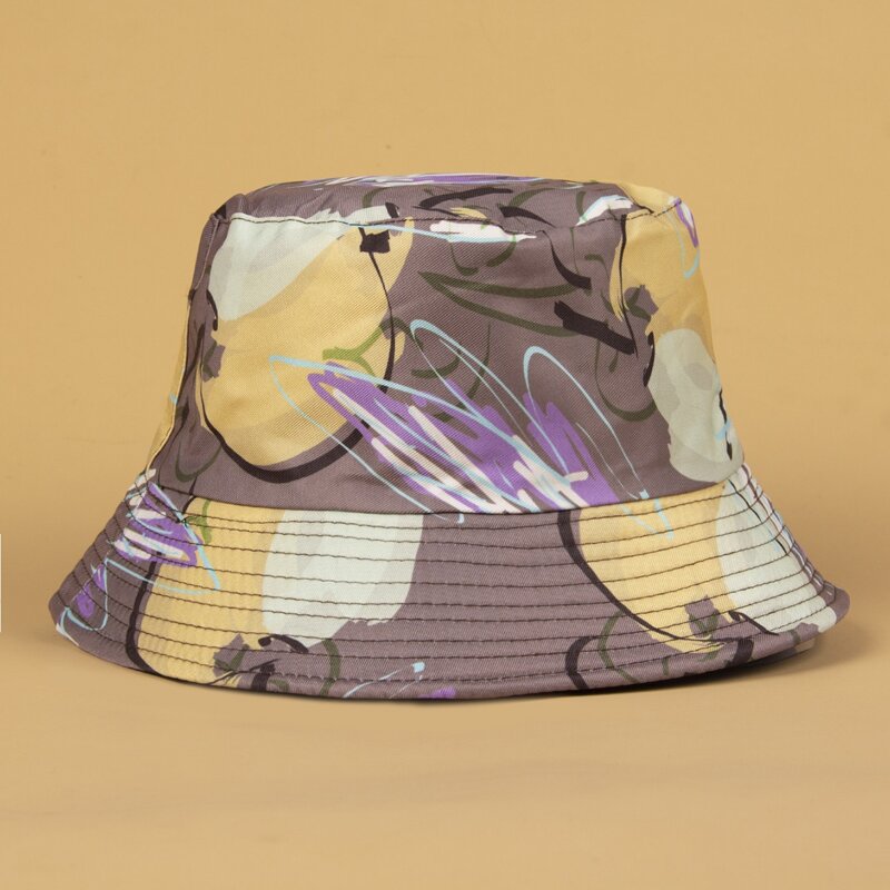 

All Over Print Bucket Hat, Multicolor