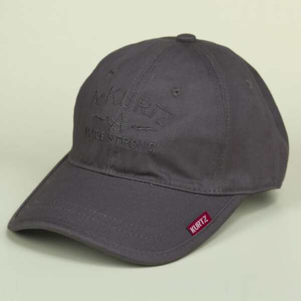 

Men Letter Embroidered Baseball Cap, Dark grey