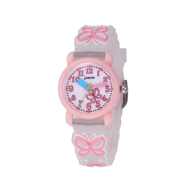 

Kids Butterfly Strap Quartz Watch