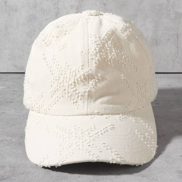 

Simple Baseball Cap, Beige