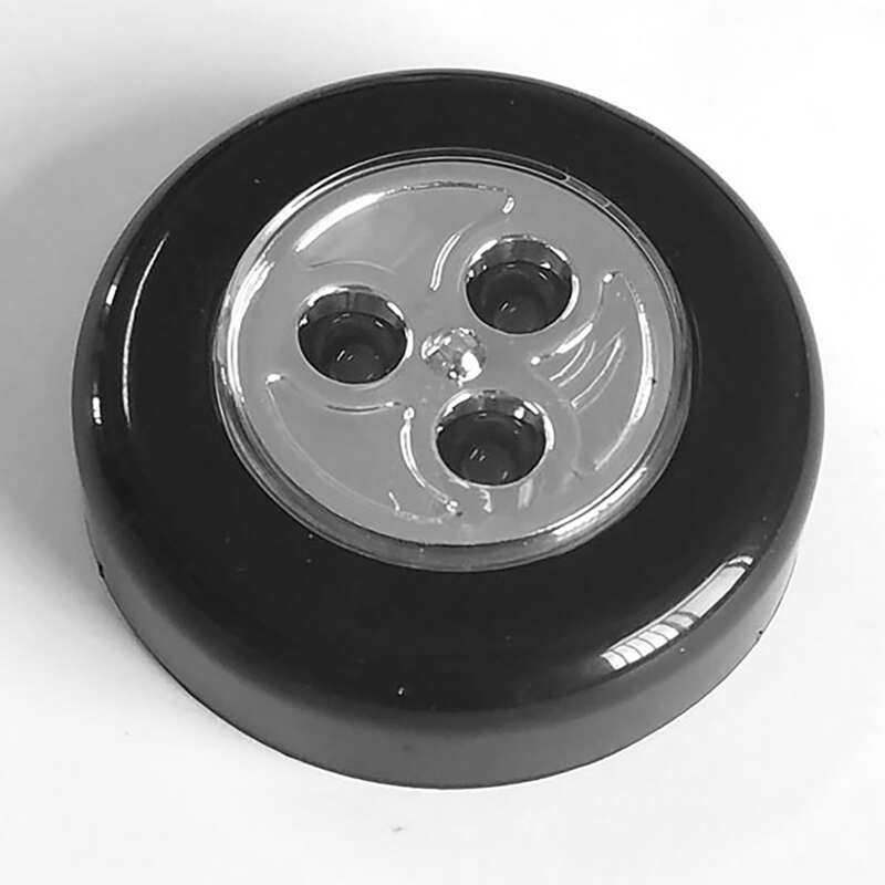 

1pc Touch Night Light, White