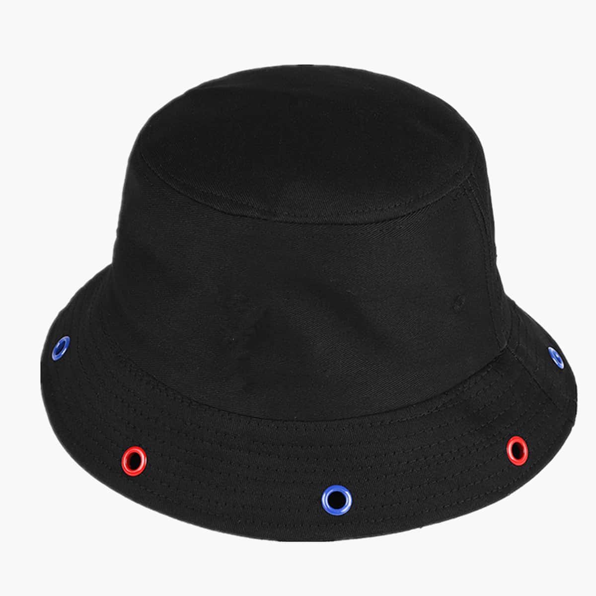 

Simple Bucket Hat, Black