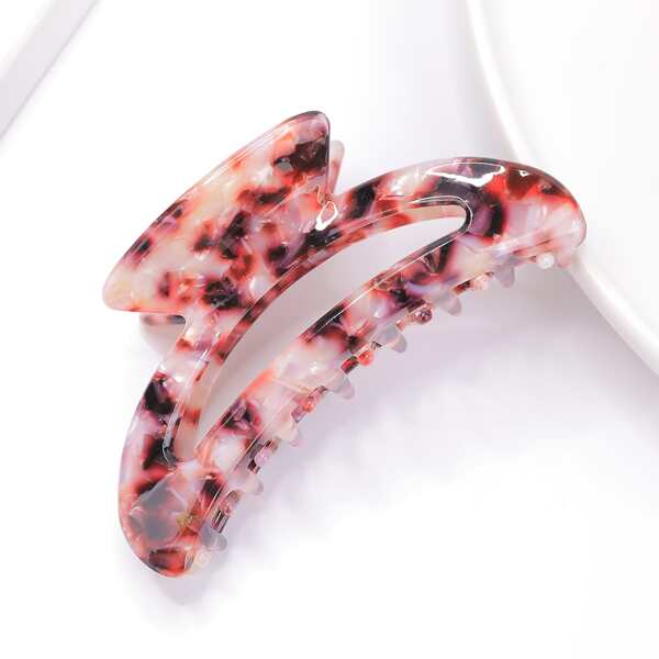 

Simple Hair Claw, Multicolor