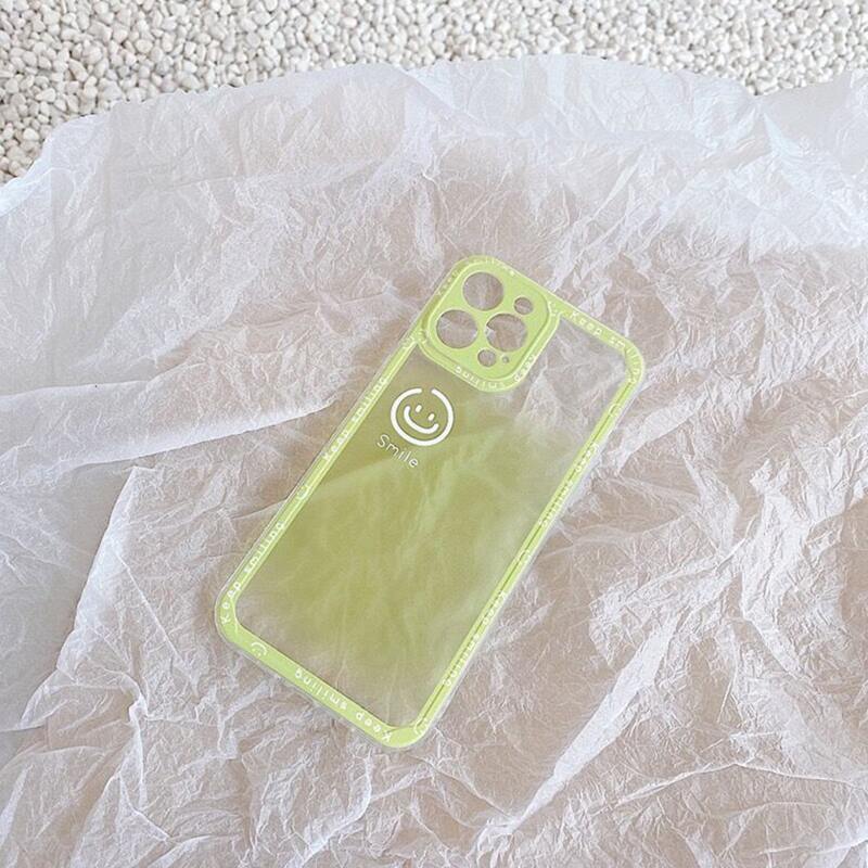 

Smile Expression Phone Case, Multicolor