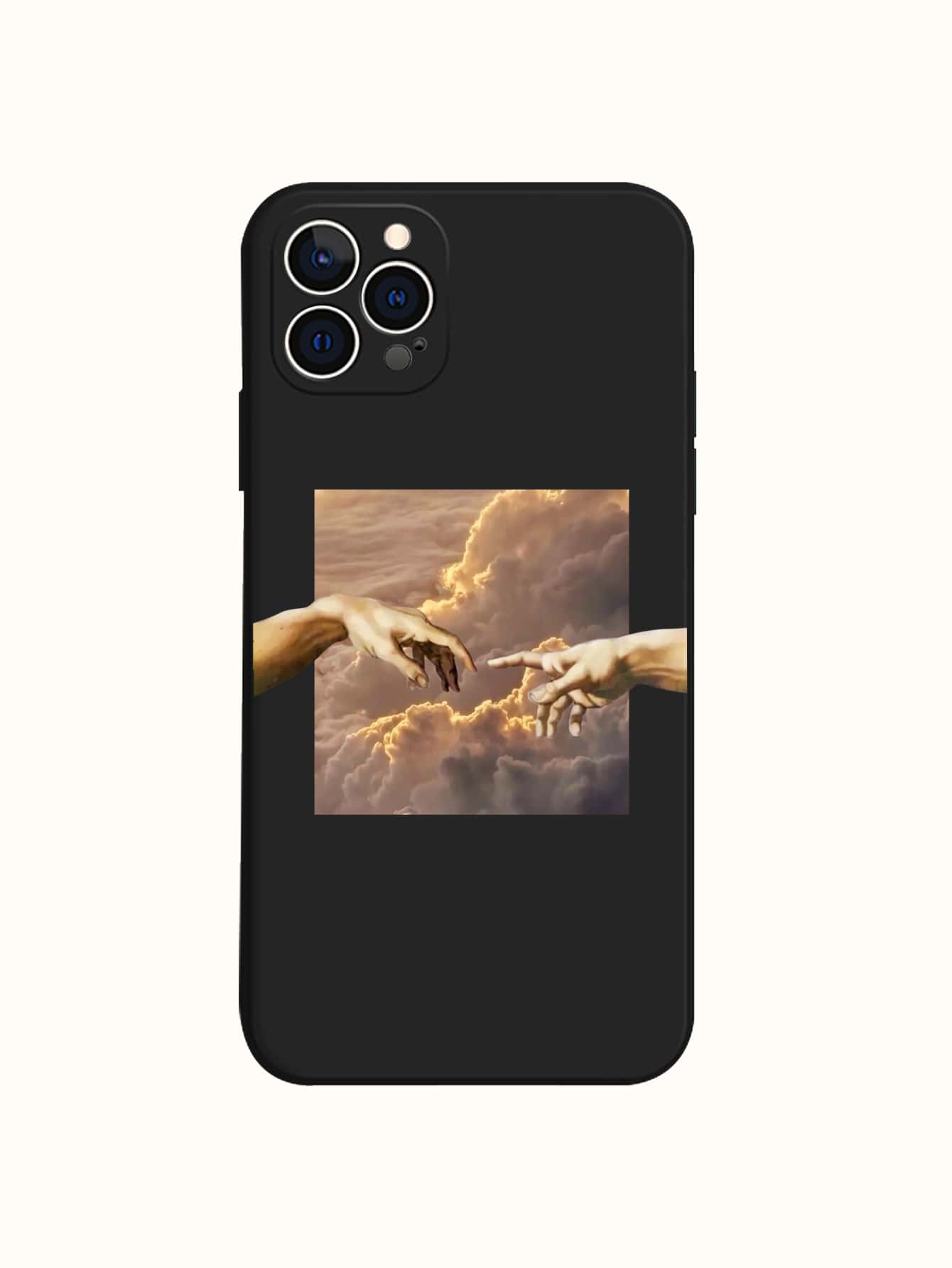 Capa de telefone impressa - Multicolorido - Ver 1