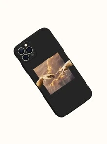 Capa de telefone impressa - Multicolorido - Ver 2