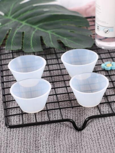 5 pezzi tazza DIY epossidico
