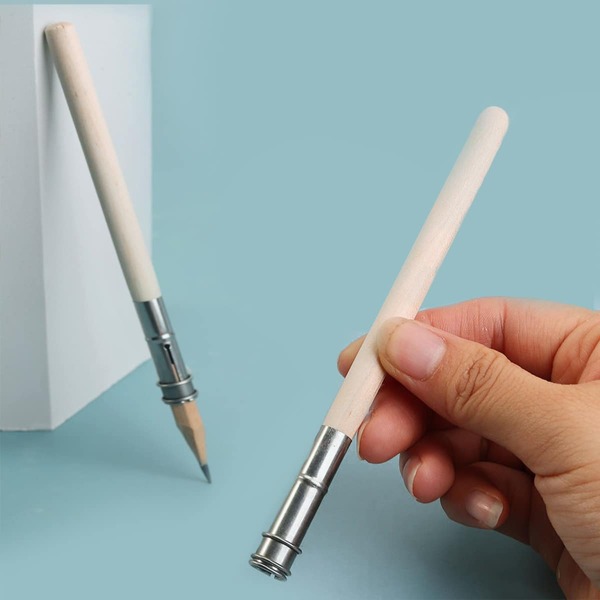 

1pc Pencil Extender, Multicolor