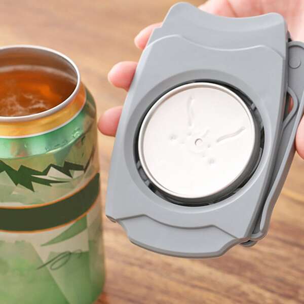 

1pc Random Color Can Opener, Multicolor