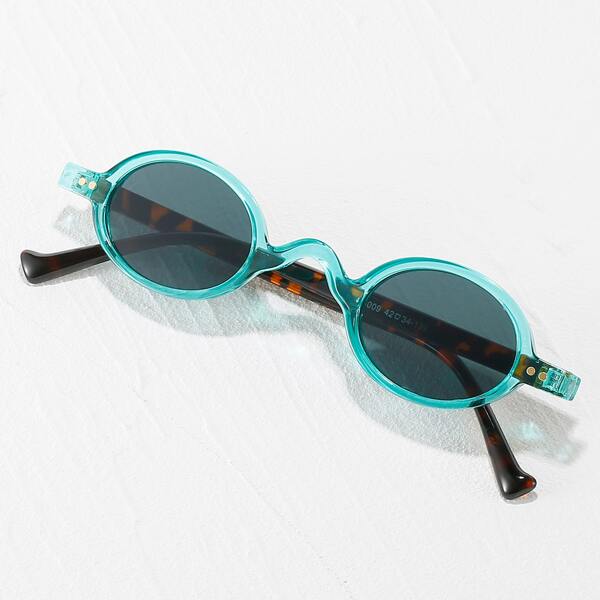 

Oval Frame Sunglasses