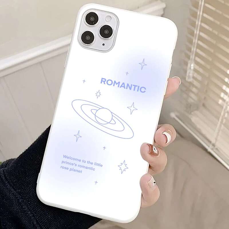 

Planet Print Phone Case, Multicolor