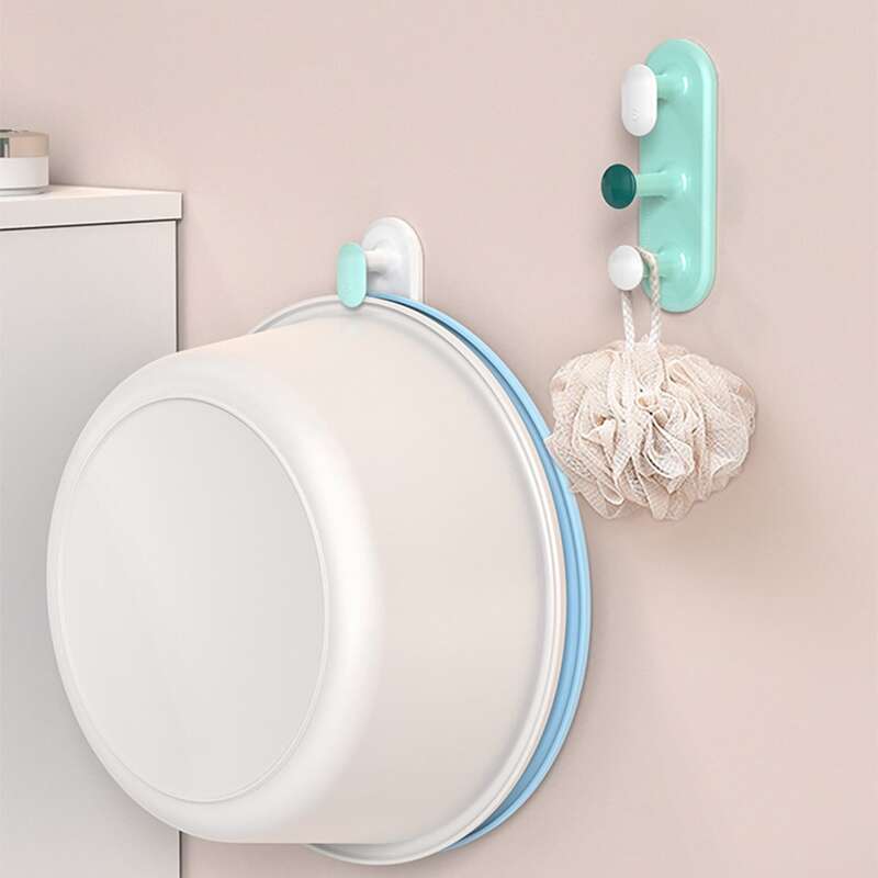 

1pc Random Rotating Hook, Multicolor