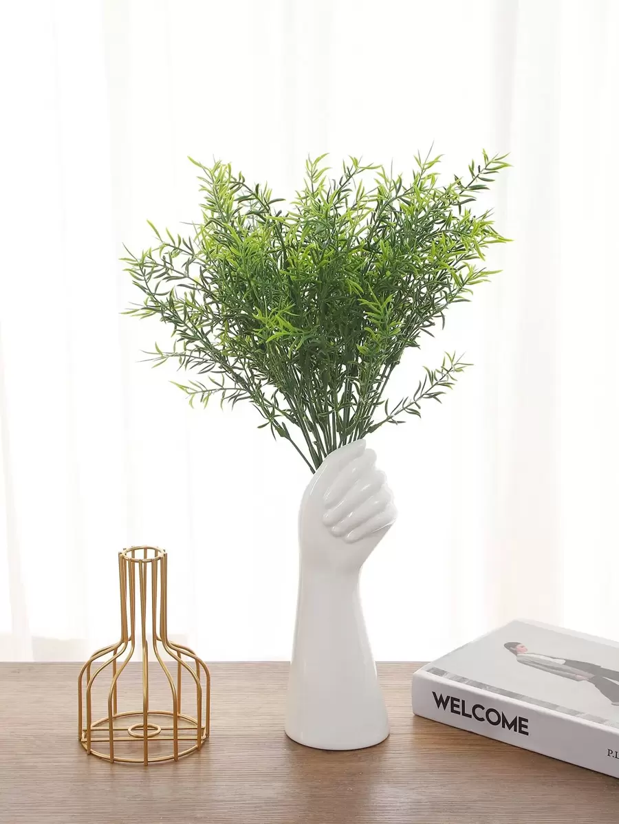 1 plantă artificială - Verde - Vizualizare 1