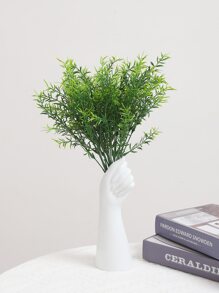 1 plantă artificială - Verde - Vizualizare 3