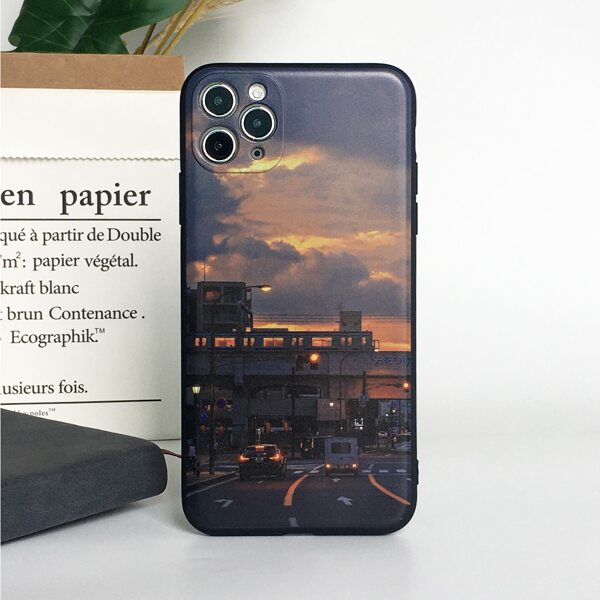 

Street View Phone Case, Multicolor