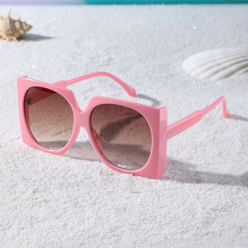 

Square Frame Sunglasses
