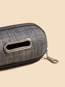 1pc Pet Poopbag Dispenser - Multicolor - View 4