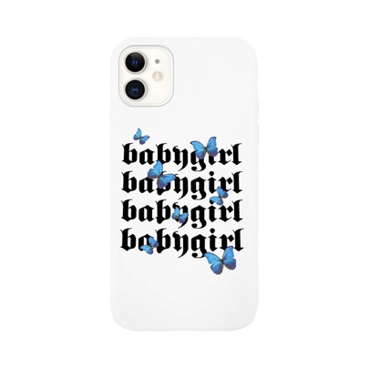Butterfly Pattern Phone Case