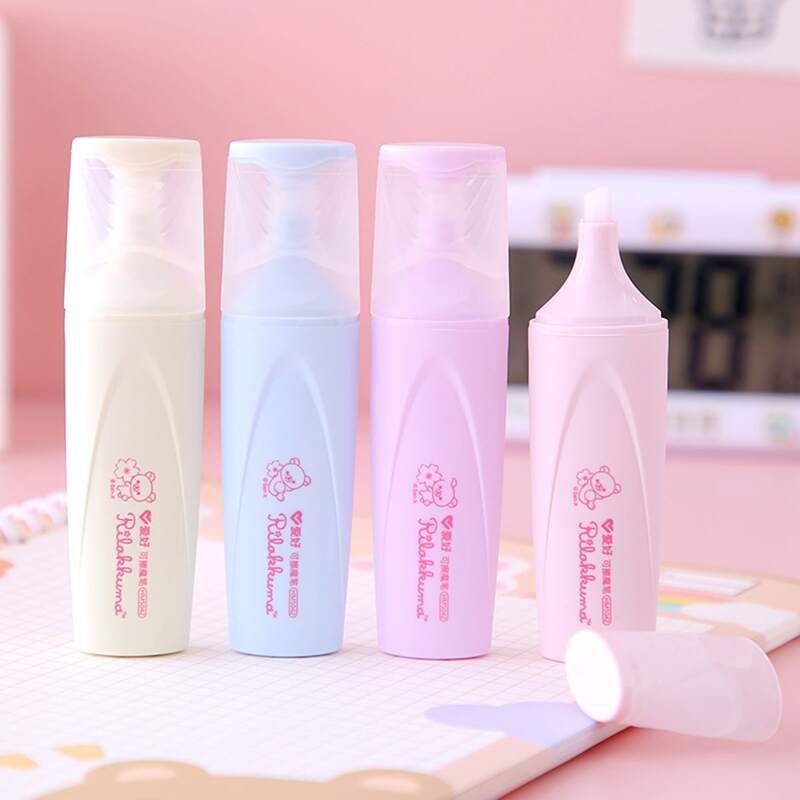 

2pcs Random Erasable Pen