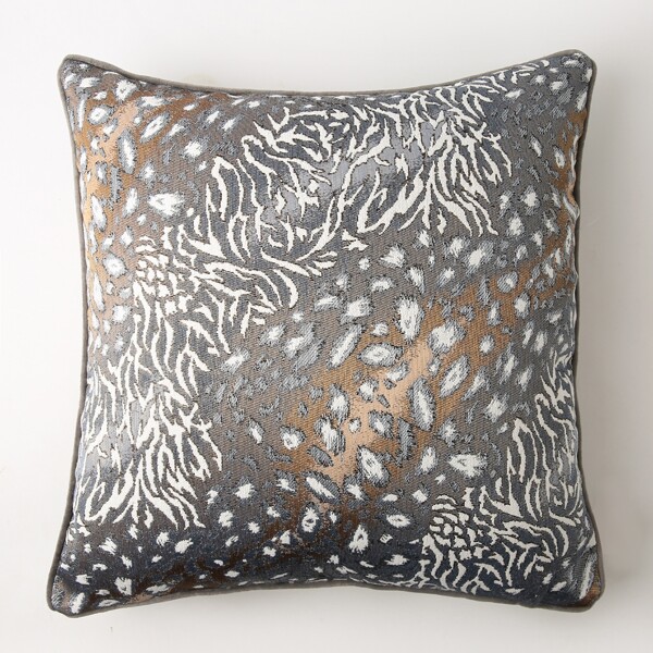 

Animal Pattern Cushion Cover Without Filler, Multicolor