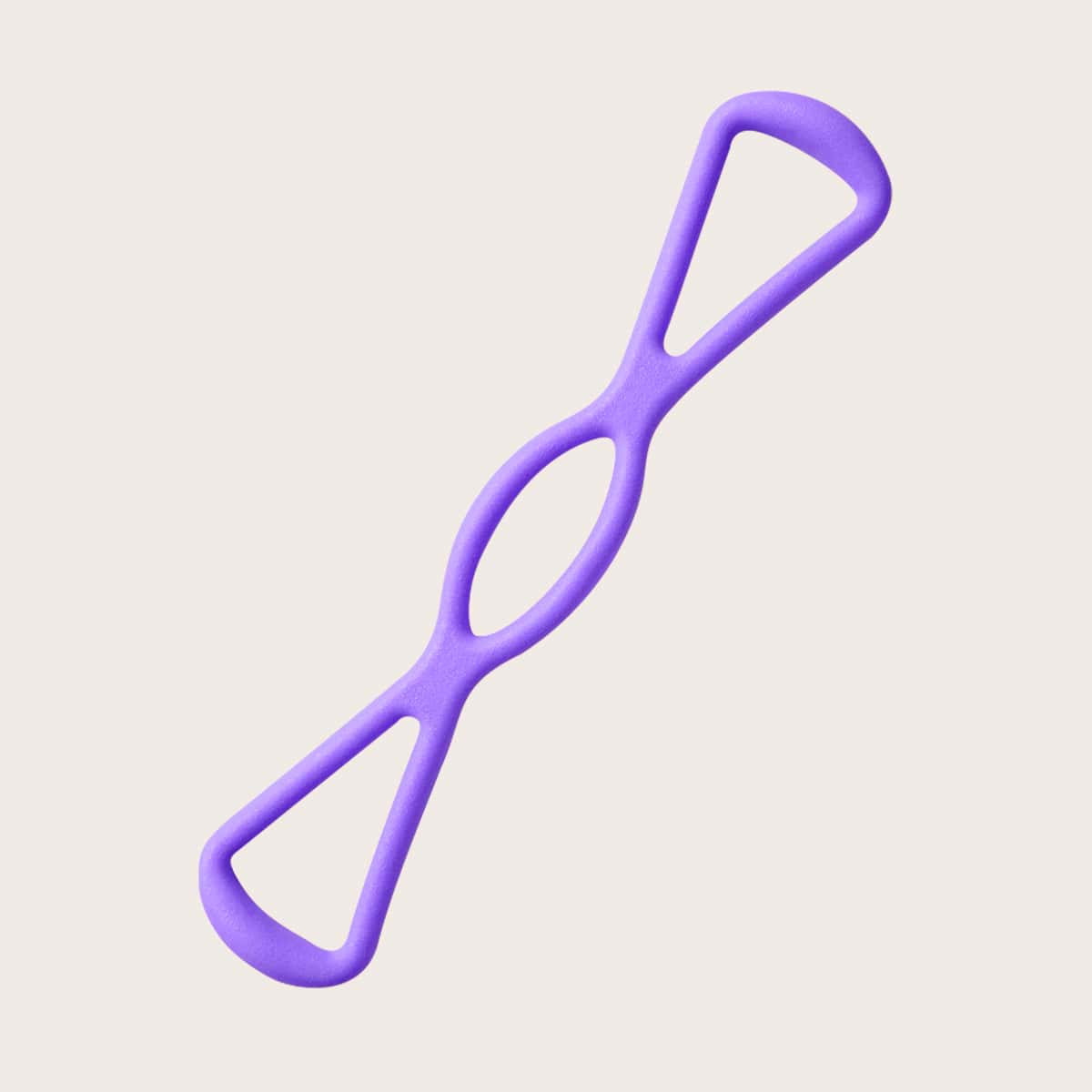 

Yoga Resistance Band, Purple