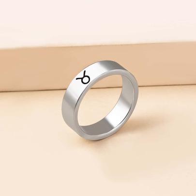 Stainless Steel Ring