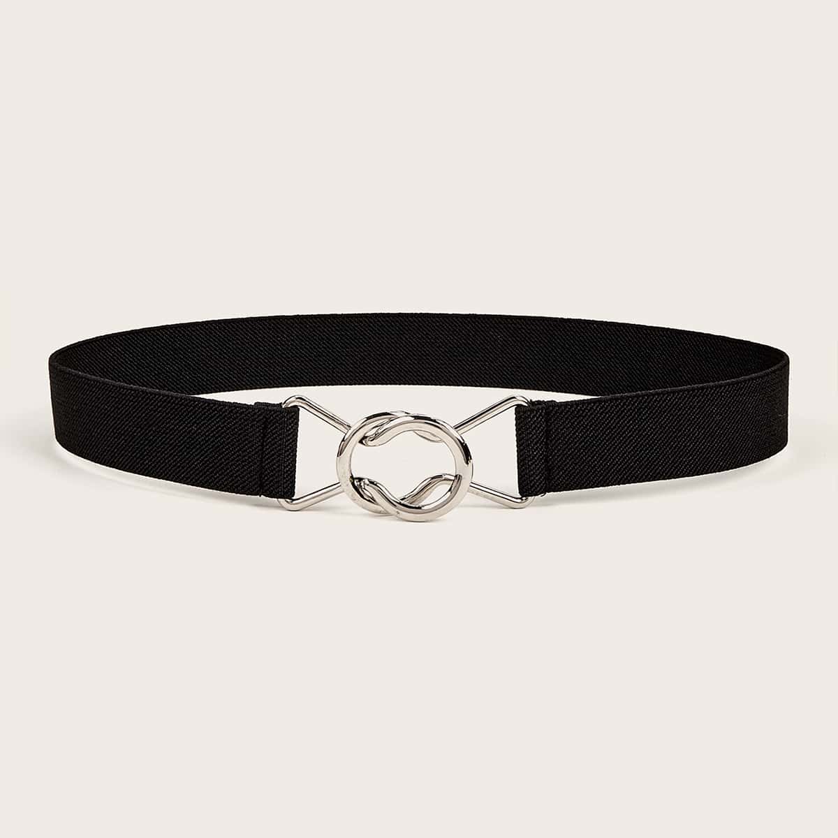 

Minimalist Tape Belt, Black