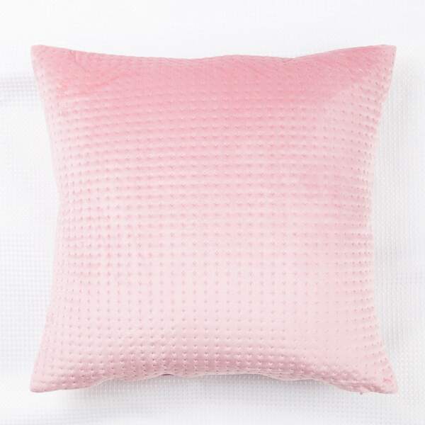 

Ombre Cushion Cover Without Filler, Pink