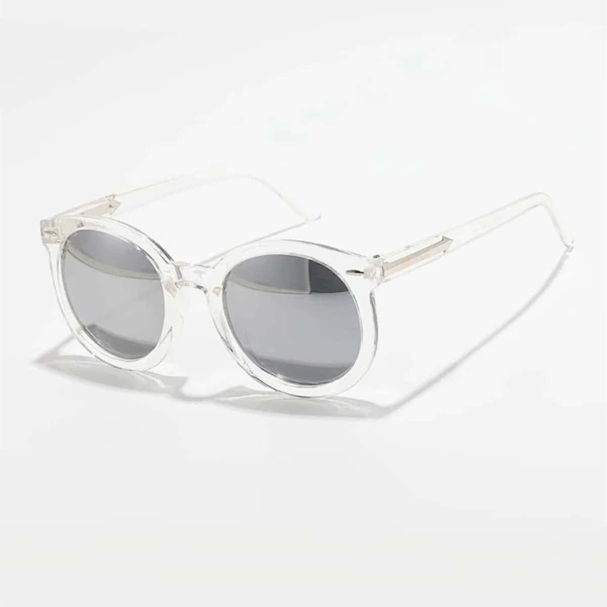 

Clear Frame Sunglasses
