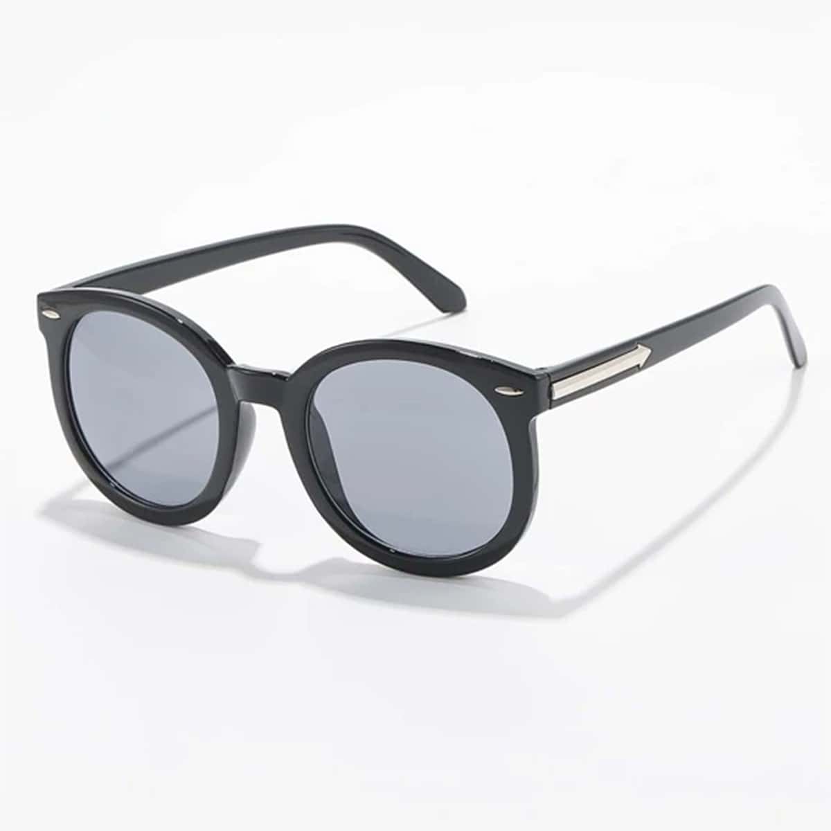 

Round Frame Sunglasses