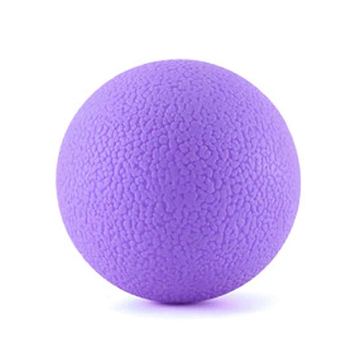

1pc Multifunction Massage Ball, Purple