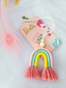 1pc dệt cầu vồng treo tường - Nhiều màu - Xem 7